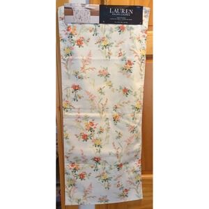 NEW Beautiful Decorative Lauren Ralph Lauren 15 x 72" Table Runner